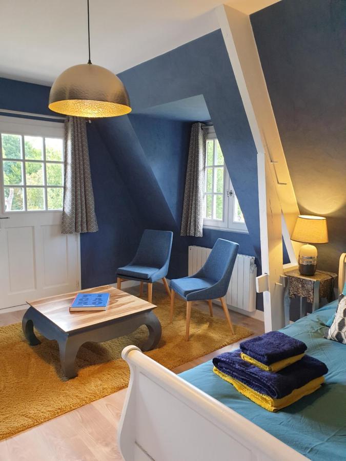 Freneuse-Sur-Risle Chambre D'Hote Normande מראה חיצוני תמונה
