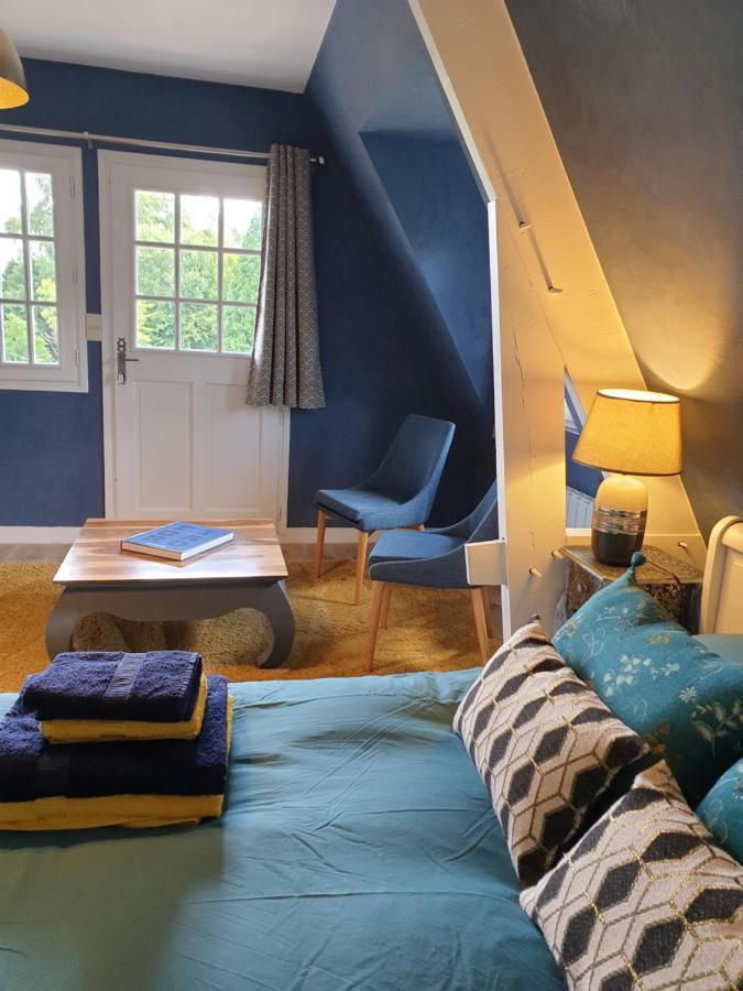 Freneuse-Sur-Risle Chambre D'Hote Normande מראה חיצוני תמונה