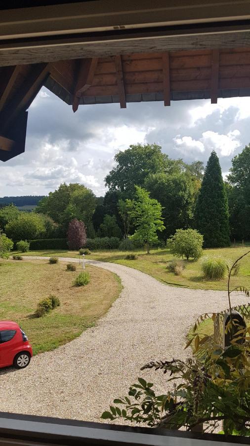 Freneuse-Sur-Risle Chambre D'Hote Normande מראה חיצוני תמונה